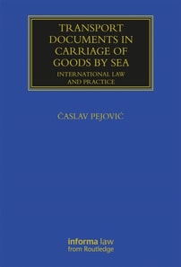 Transport Documents in Carriage Of Goods by Sea