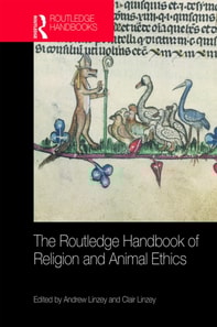 Routledge Handbook of Religion and Animal Ethics