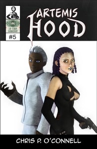 Artemis Hood #5: Fangs To Bare
