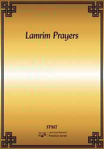 Lamrim Prayers eBook