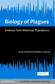 Biology of Plagues