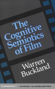 Cognitive Semiotics of Film