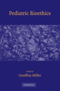 Pediatric Bioethics