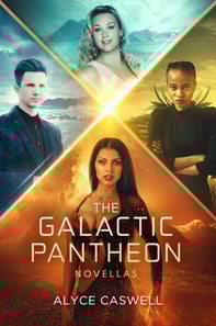 Galactic Pantheon Novellas