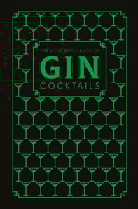Little Black Book of Gin Cocktails