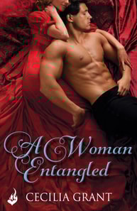 Woman Entangled: Blackshear Family Book 3