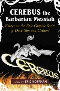 Cerebus the Barbarian Messiah