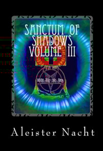 Sanctum of Shadows Volume III Spiritus Occultus