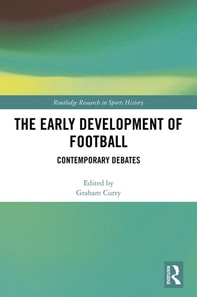 Early Development of Football