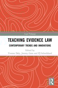 Teaching Evidence Law