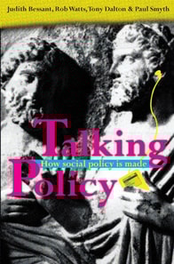 Talking Policy