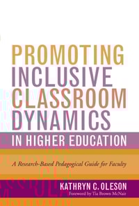 Promoting Inclusive Classroom Dynamics in Higher Education