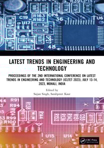 Latest Trends in Engineering and Technology