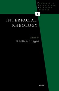 Interfacial Rheology