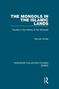 Mongols in the Islamic Lands