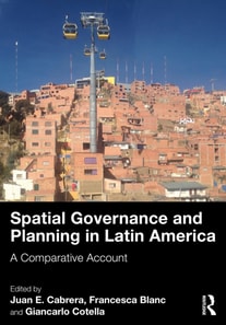 Spatial Governance and Planning in Latin America