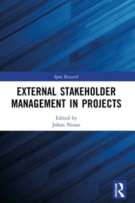 External Stakeholder Management in Projects