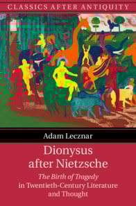 Dionysus after Nietzsche