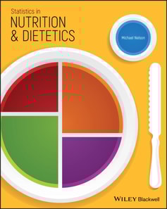 Statistics in Nutrition and Dietetics