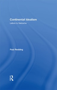 Continental Idealism