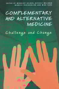 Complementary and Alternative Medicine