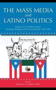 Mass Media and Latino Politics