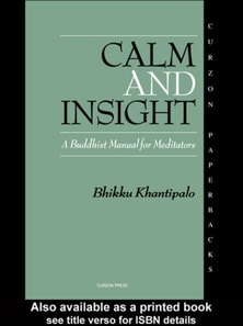 Calm and Insight