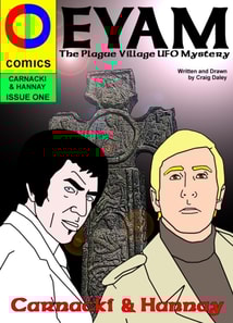 Carnacki & Hannay: Issue One