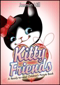 Kitty Friends: A Ready-to-read Children's Picture Book