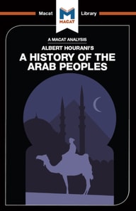 Analysis of Albert Hourani's A History of the Arab Peoples