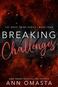 Breaking Challenges: The Next Generation