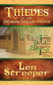 Thieves of the Drunken Dragon's Tavern