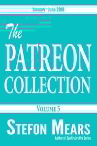 Patreon Collection, Volume 5