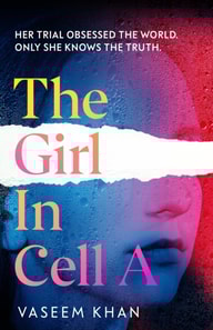 Girl In Cell A