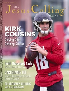 Jesus Calling Magazine Issue 22