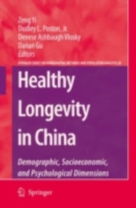 Healthy Longevity in China
