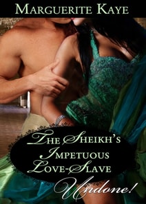 Sheikh's Impetuous Love-Slave