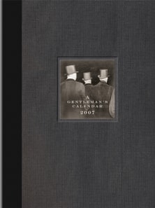 Gentleman's Calendar 2007