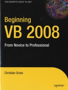 Beginning VB 2008