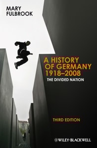 History of Germany 1918 - 2008