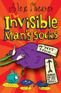 Invisible Man's Socks