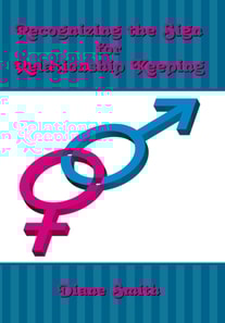 Recognizing the Sign for Relationship Keeping