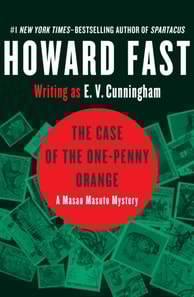 Case of the One-Penny Orange