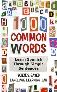 1000 Common Words