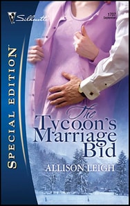 Tycoon's Marriage Bid