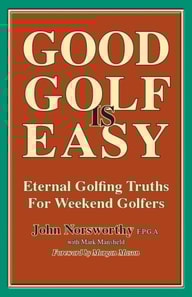GOOD GOLF is EASY