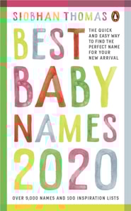 Best Baby Names 2020