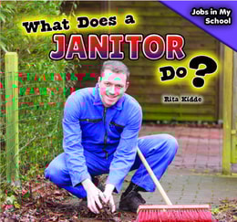 What Does a Janitor Do?
