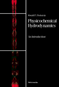 Physicochemical Hydrodynamics