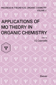 Applications of MO Theory in Organic Chemistry
